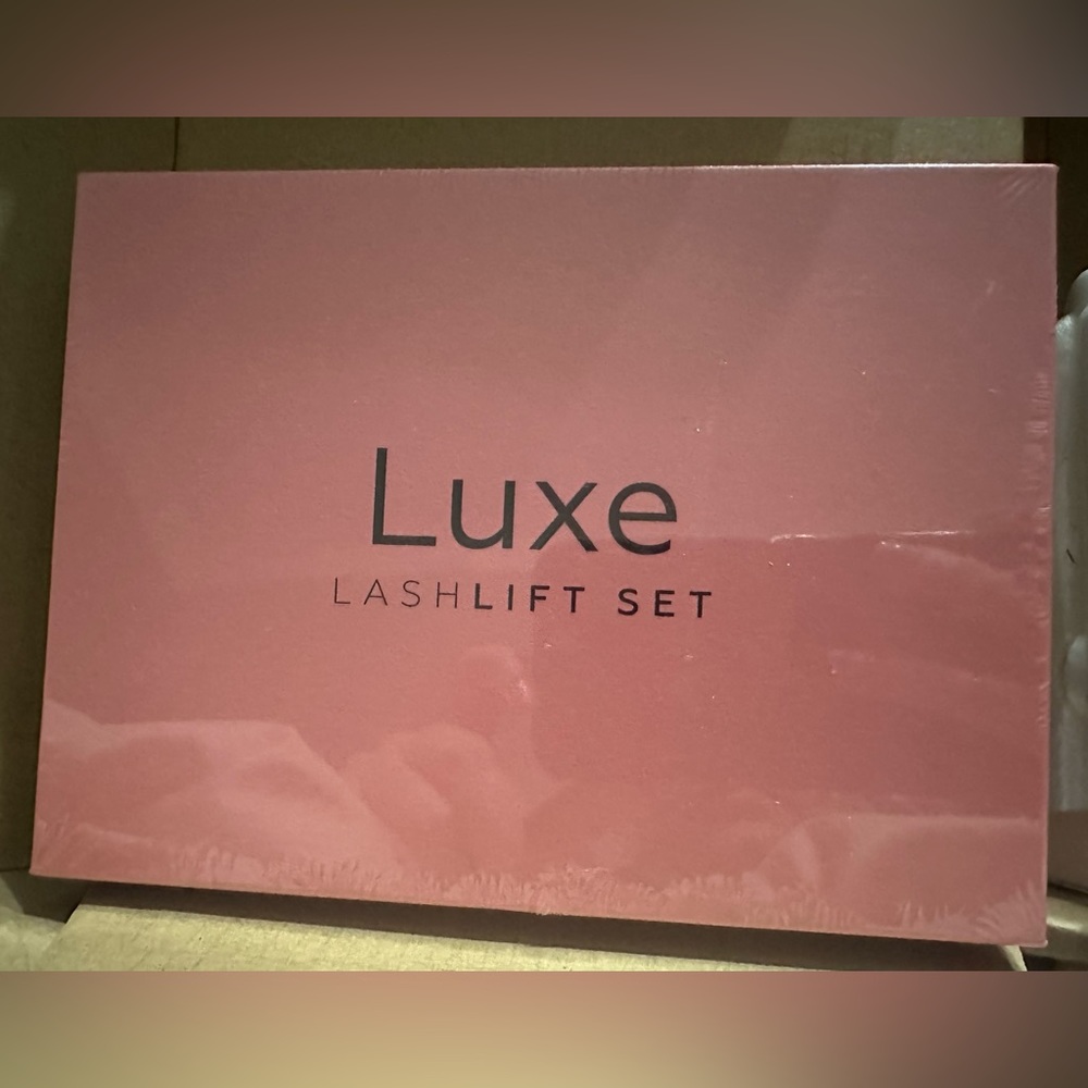 Luxe Lashlift Set - New - Picture 1 of 1